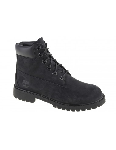 Timberland Premium 6 IN WP Î Î±Î¹Î´Î¹ÎºÎ¬ Î‘ÏÎ²Ï…Î»Î¬ÎºÎ¹Î± Î¼Îµ ÎšÎ¿ÏÎ´ÏŒÎ½Î¹Î± ÎœÎ±ÏÏÎ± 012907